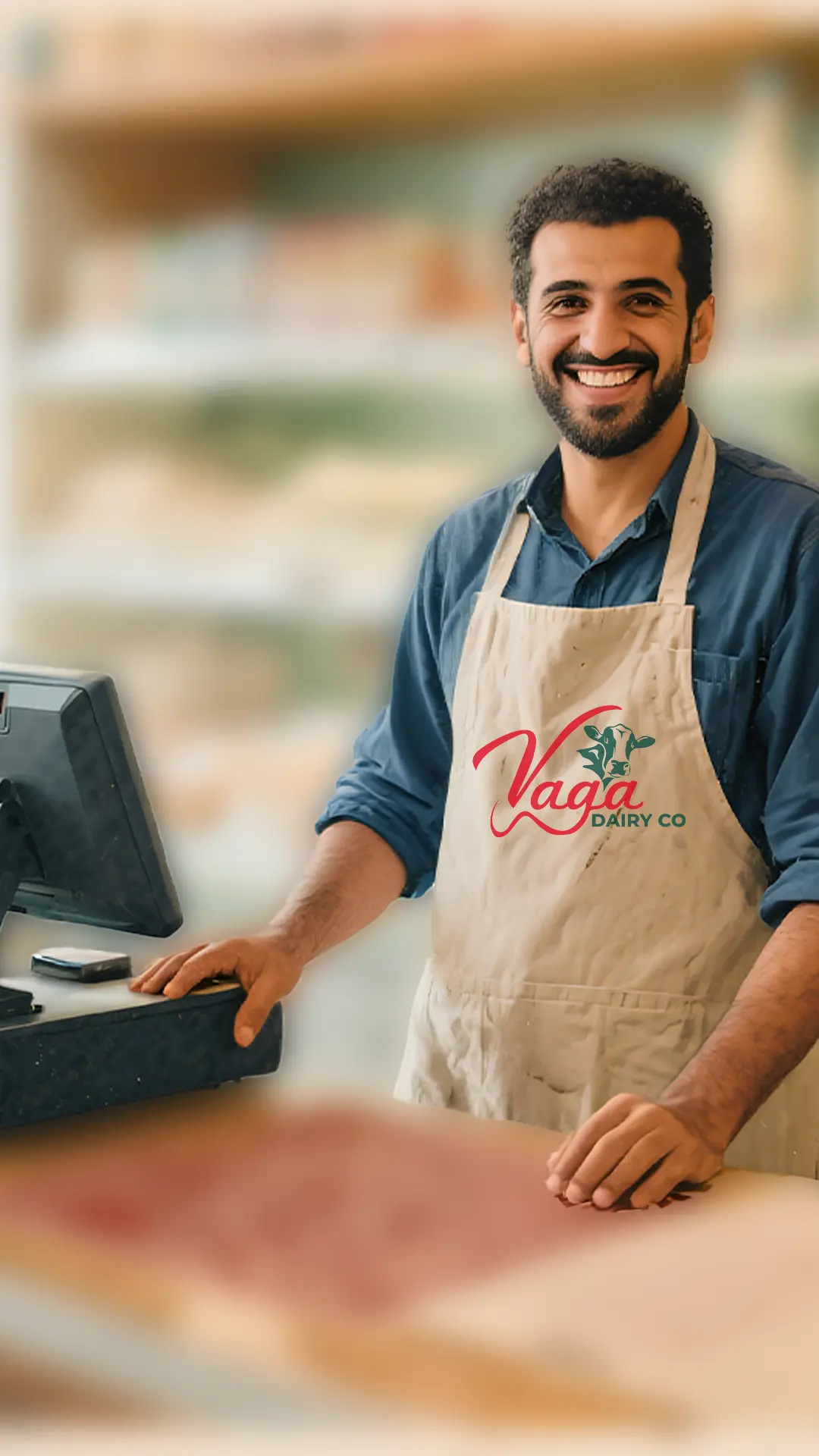 Devenir revendeur vaga dairy