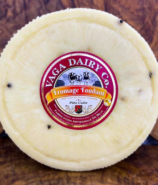 Fromage Fondant au poivre