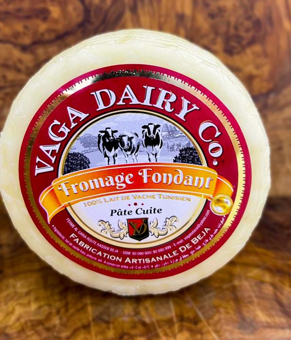 Fromage Fondant demi sel