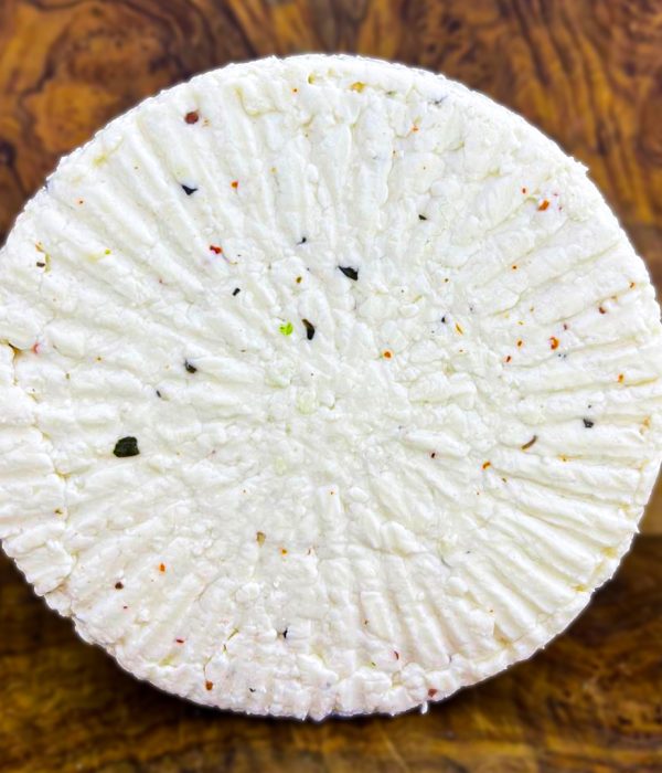 Sicilien demi sel piments rouges, basilic & ail