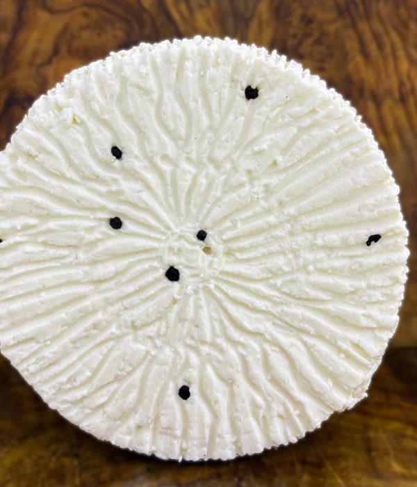 Sicilien demi sel poivre noir